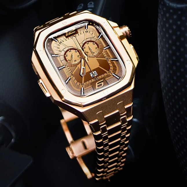 Luxury Watch Repair - 高級修正 Mod キット Apple Watch ウルトラ