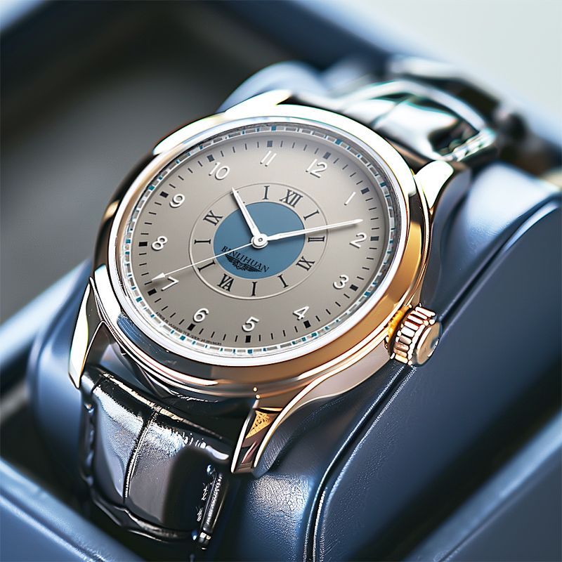 Luxury Watch Holder For Men - トップブランドの男腕時計高級ビジネス防水メンズ腕時計男性用クォーツ時計レザーメンズ腕時計リロイハンサム 2025 新しい