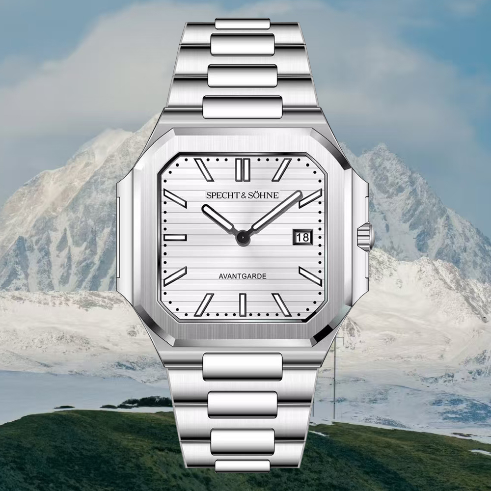 Dress Watch Ultra Thin - ドロップシッピング 2026 新作人気商品 メンズ腕時計 Specht &