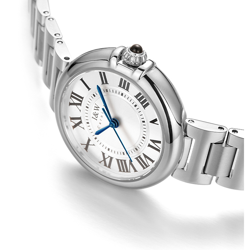 Luxury Watch Japan - スイス カーニバル I&W 高級ブランド日本 MIYOTA クォーツレディース腕時計