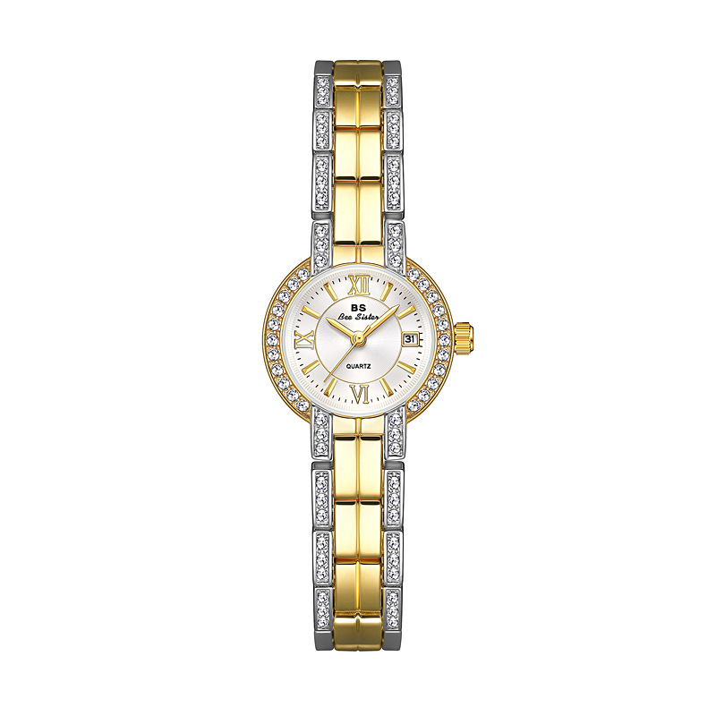 Luxury Watch Diamond - 高級ブランド ロマン ダイヤル レディース 腕時計 ファッション