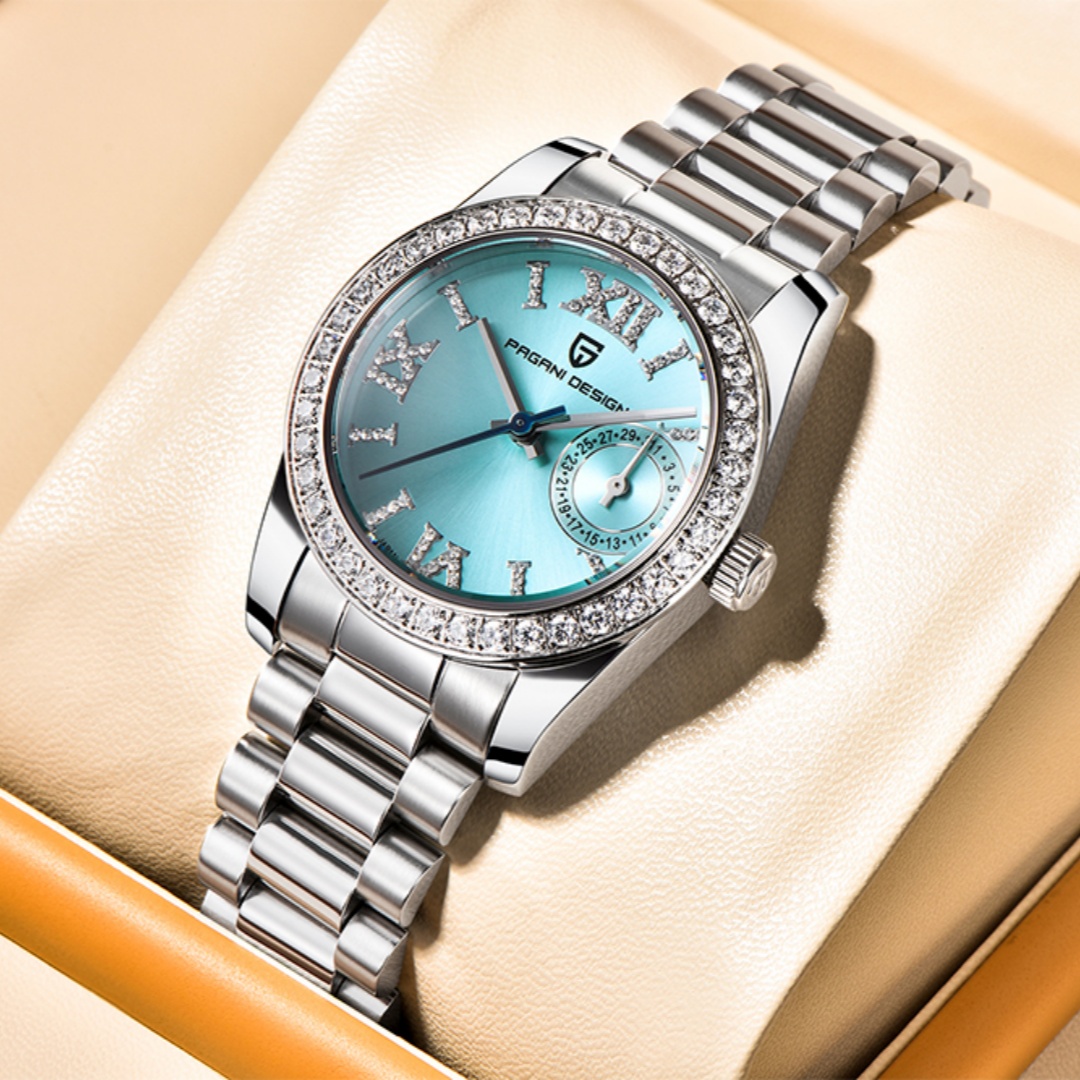 パガーニデザイン 2026 新しい 32 ミリメートル女性用 - Luxury Watch Diamond のレビューと価格