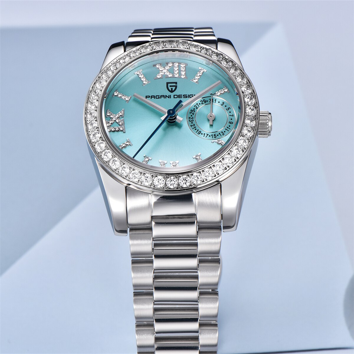 パガーニデザイン 2026 新しい 32 ミリメートル女性用 - Luxury Watch Diamond のレビューと価格