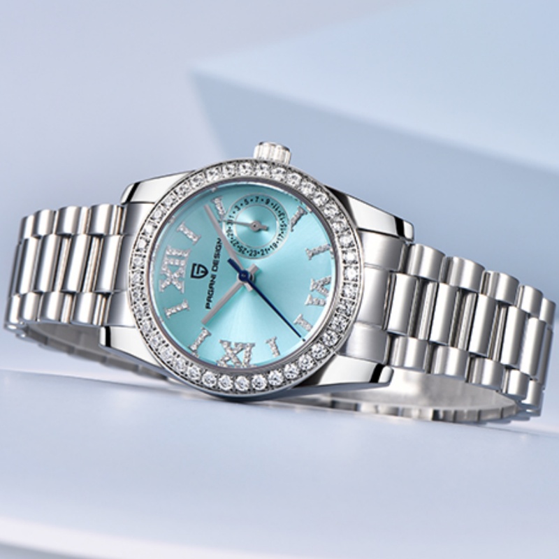 パガーニデザイン 2026 新しい 32 ミリメートル女性用 - Luxury Watch Diamond のレビューと価格
