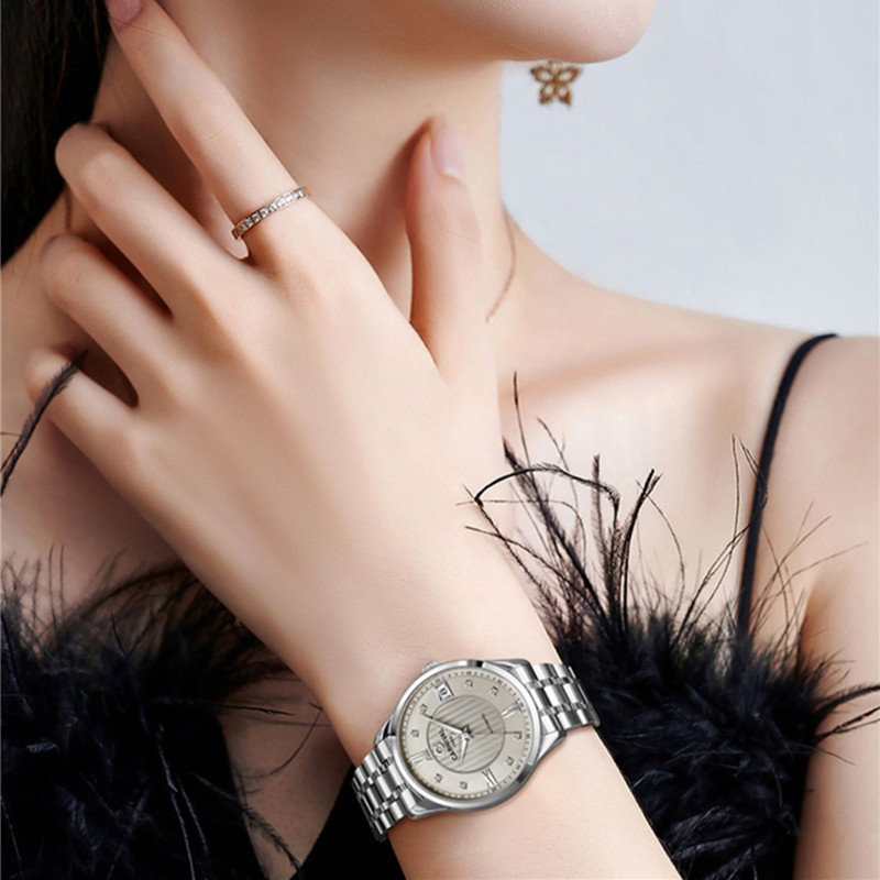 スイス カーニバル 高級自動機械式レディース腕時計日本 MI - Luxury Watch Japan のレビューと価格
