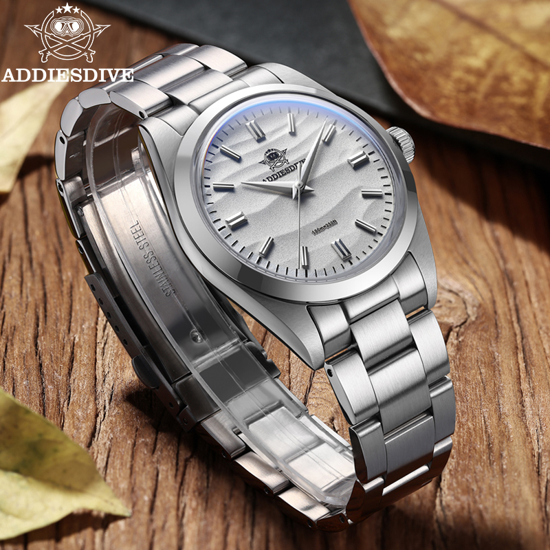 ADDIESDIVE 36 ミリメートル腕時計女性用トップブ - Luxury Watch Japan のレビューと価格