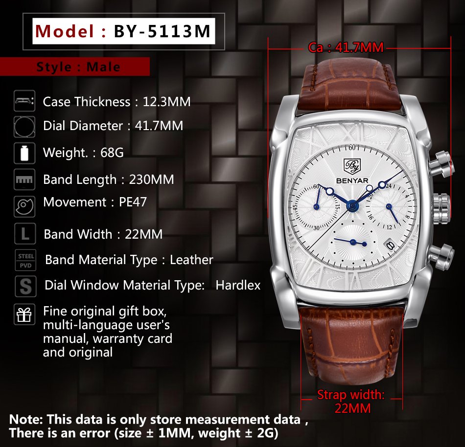 レロジオ Masculino メンズ腕時計トップの高級ブラン - Luxury Watch Holder For Men のレビューと価格