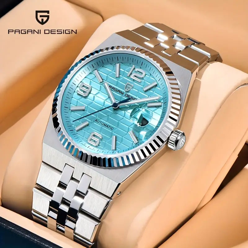 パガーニデザイン 40 ミリメートルメンズ機械式時計トップ高 - Luxury Watch Japan のレビューと価格