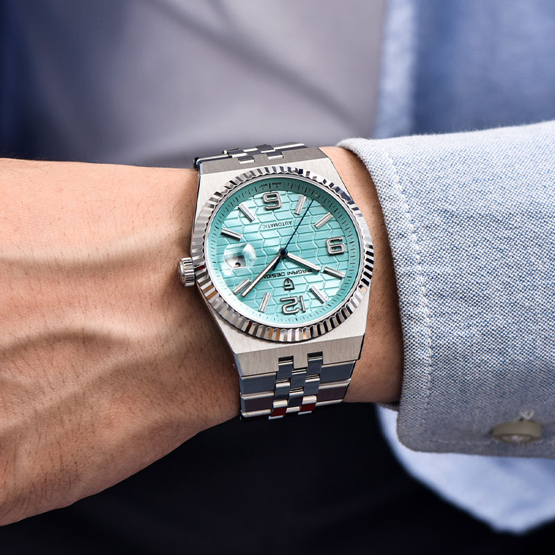 パガーニデザイン 40 ミリメートルメンズ機械式時計トップ高 - Luxury Watch Japan のレビューと価格