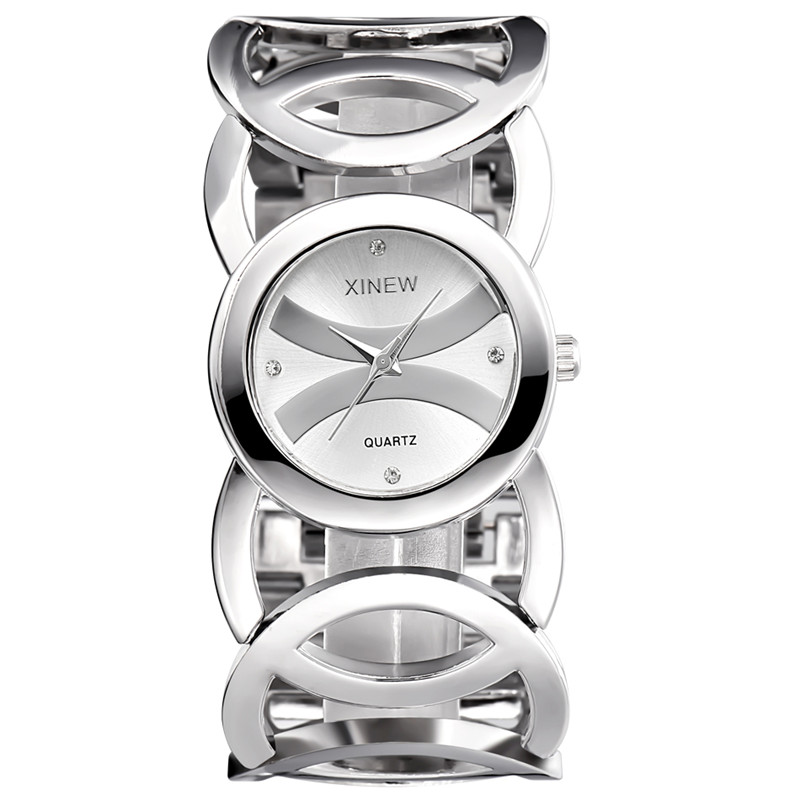 高級ブランドの女性のゴールド腕時計フルステンレス鋼マジック女 - Luxury Watch Vintage のレビューと価格