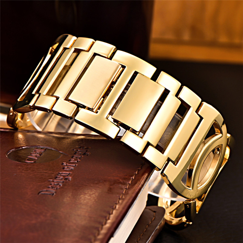 高級ブランドの女性のゴールド腕時計フルステンレス鋼マジック女 - Luxury Watch Vintage のレビューと価格