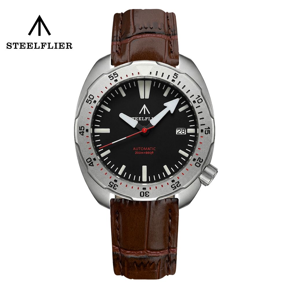 2026年新作 STEELFLIER SF757 ダイバーズ - Luxury Watch Second Hand のレビューと価格