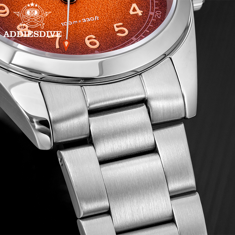 ADDIESDIVE シンプルなデザインの女性用クォーツ時計 - Luxury Watch It のレビューと価格