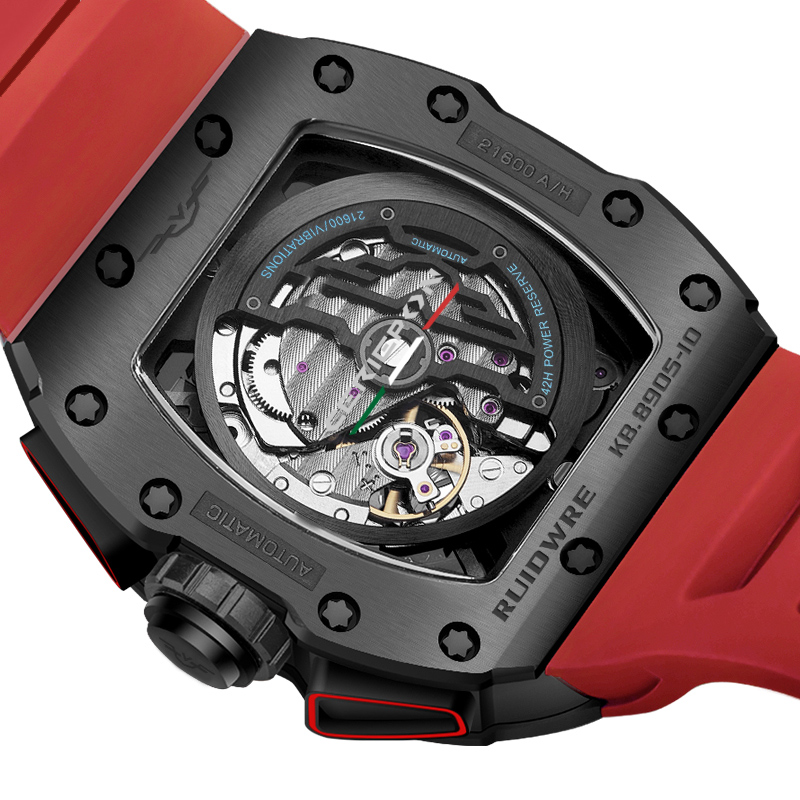 2026 高級自動巻き腕時計メンズ機械式時計ブレスレットアク - Luxury Watch Richard Mille のレビューと価格