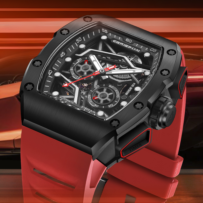 2026 高級自動巻き腕時計メンズ機械式時計ブレスレットアク - Luxury Watch Richard Mille のレビューと価格