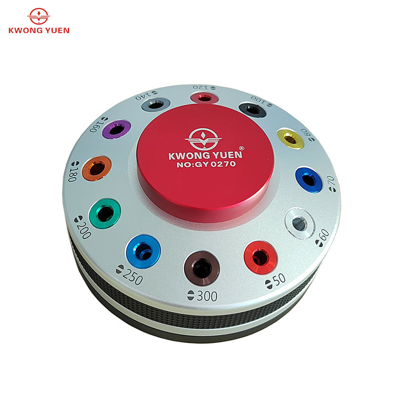 KWONG 12 個の精密ドライバーセット ノンスリップボー - Luxury Watch Repair のレビューと価格
