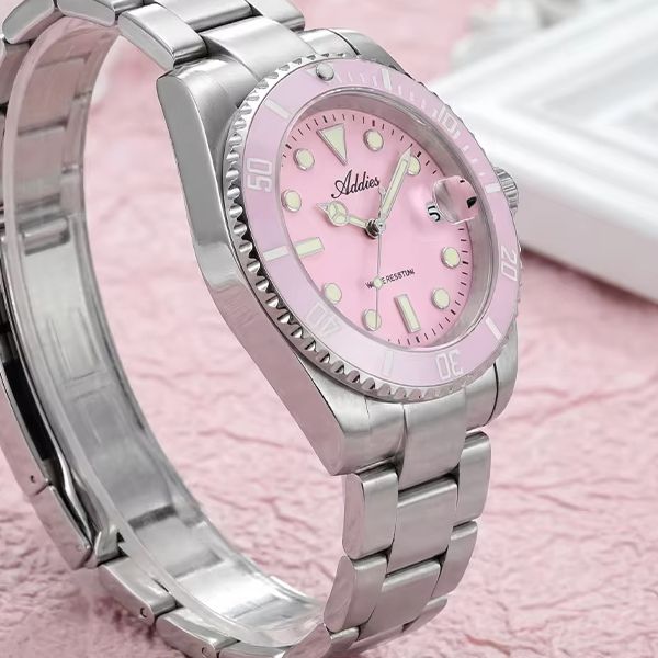 ADDIES エレガントレディクォーツ時計セラミックベゼル  - Luxury Watch Japan のレビューと価格