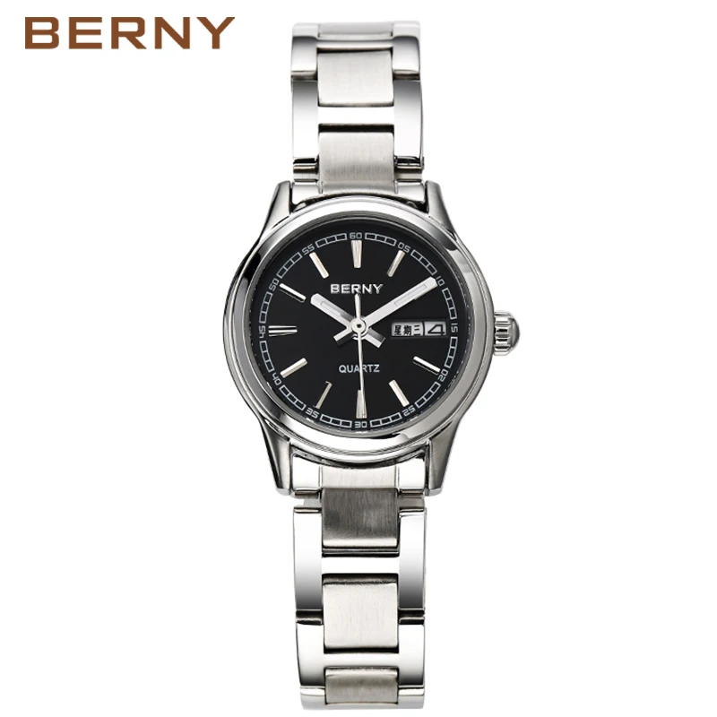 BERNY 高級レディース腕時計日本ムーブメントファッション - Luxury Watch Japan のレビューと価格