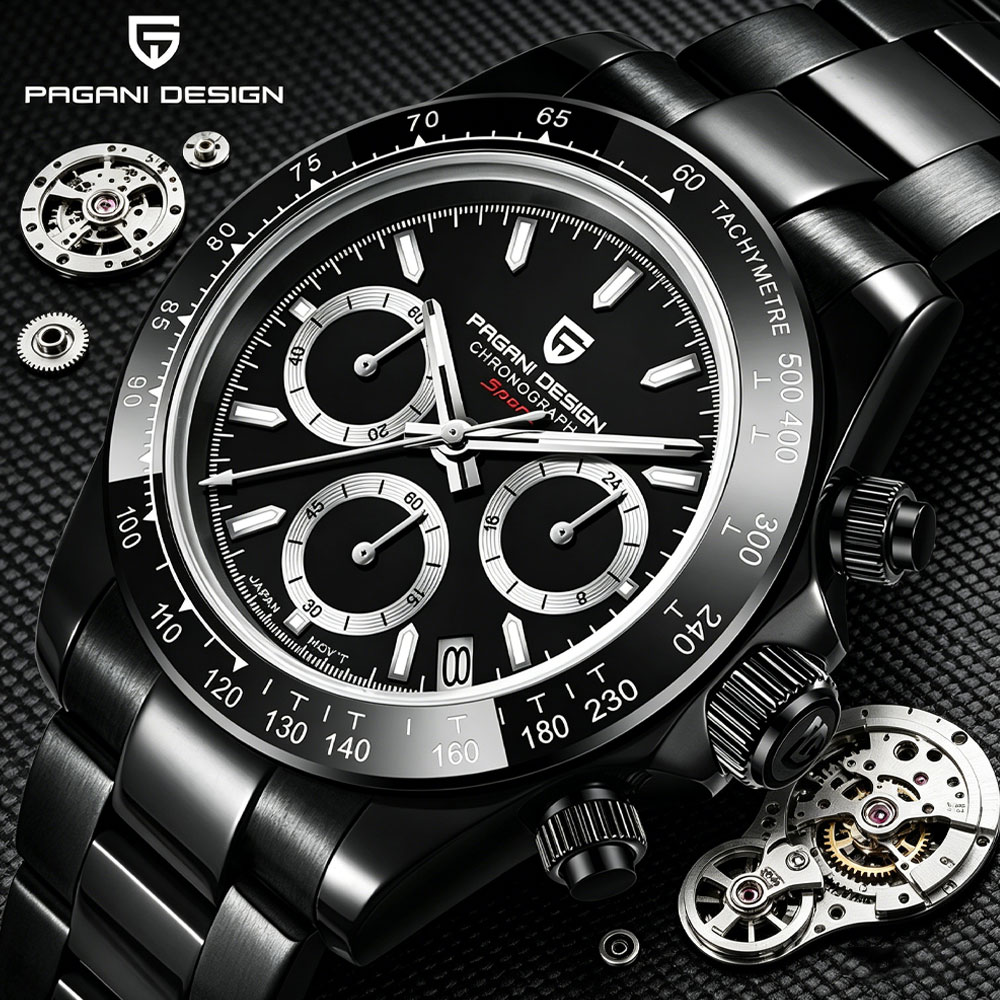 PD-1644 パガーニデザイン 2026年新作 メンズ腕時 - Luxury Watch Logos のレビューと価格