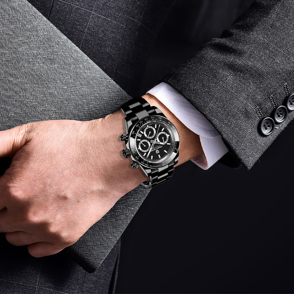 PD-1644 パガーニデザイン 2026年新作 メンズ腕時 - Luxury Watch Logos のレビューと価格