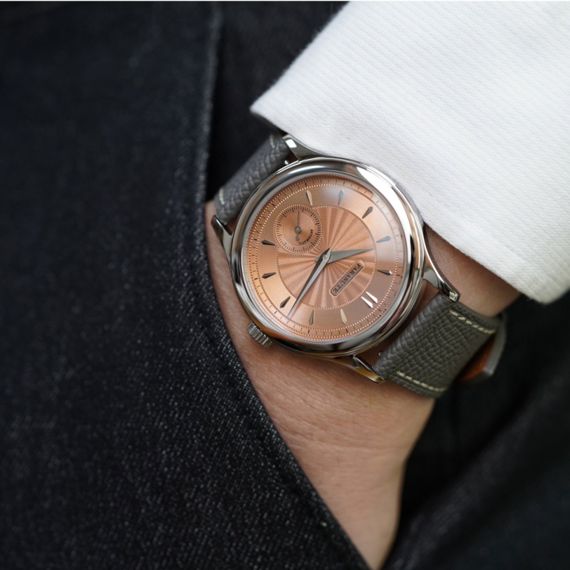 FARASUTE 高級機械式時計 316L ステンレススチー - Luxury Watch Second Hand のレビューと価格