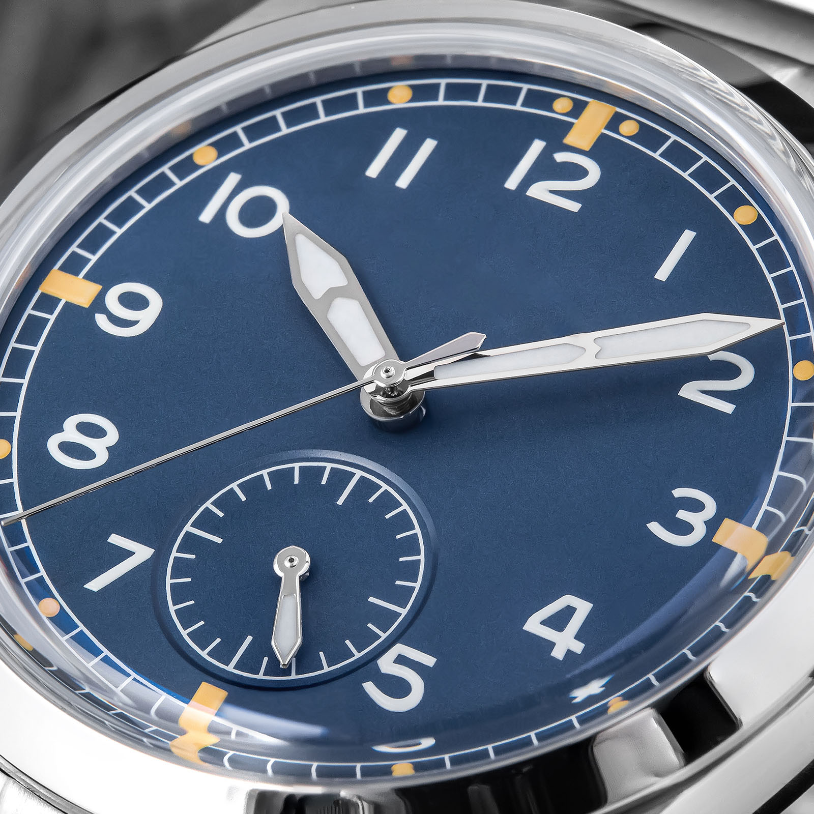 ADDIESDIVE 日本 VH60 ステンレススチールバン - Luxury Watch It のレビューと価格
