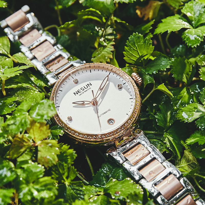 NESUN-Japan MIYOTA 自動機械式時計 女性用 - Luxury Watch Japan のレビューと価格