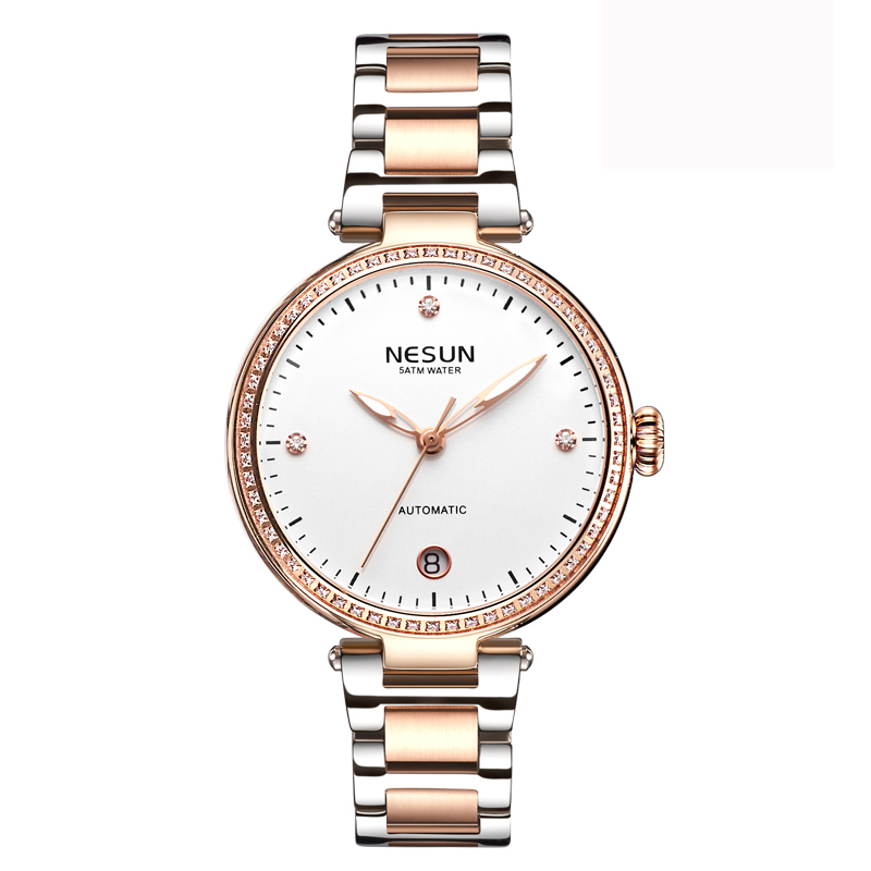 NESUN-Japan MIYOTA 自動機械式時計 女性用 - Luxury Watch Japan のレビューと価格