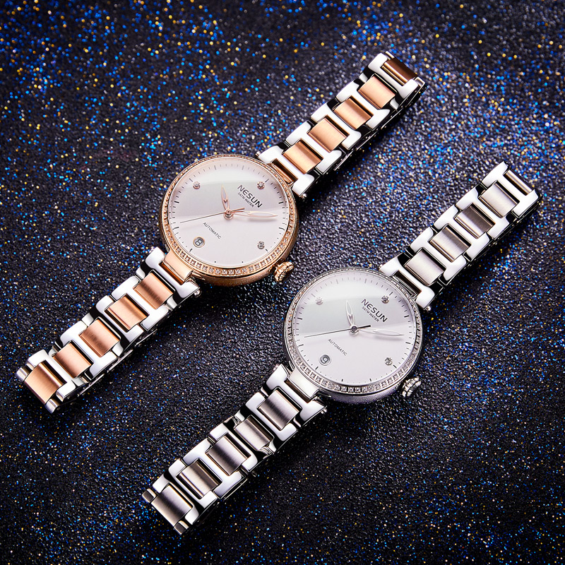NESUN-Japan MIYOTA 自動機械式時計 女性用 - Luxury Watch Japan のレビューと価格