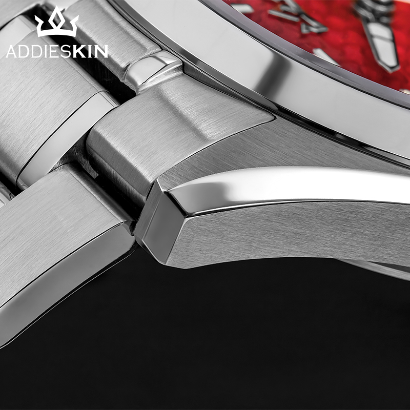 ADDIESKIN 2026 新しいメンズ自動機械式時計 M - Luxury Watch It のレビューと価格