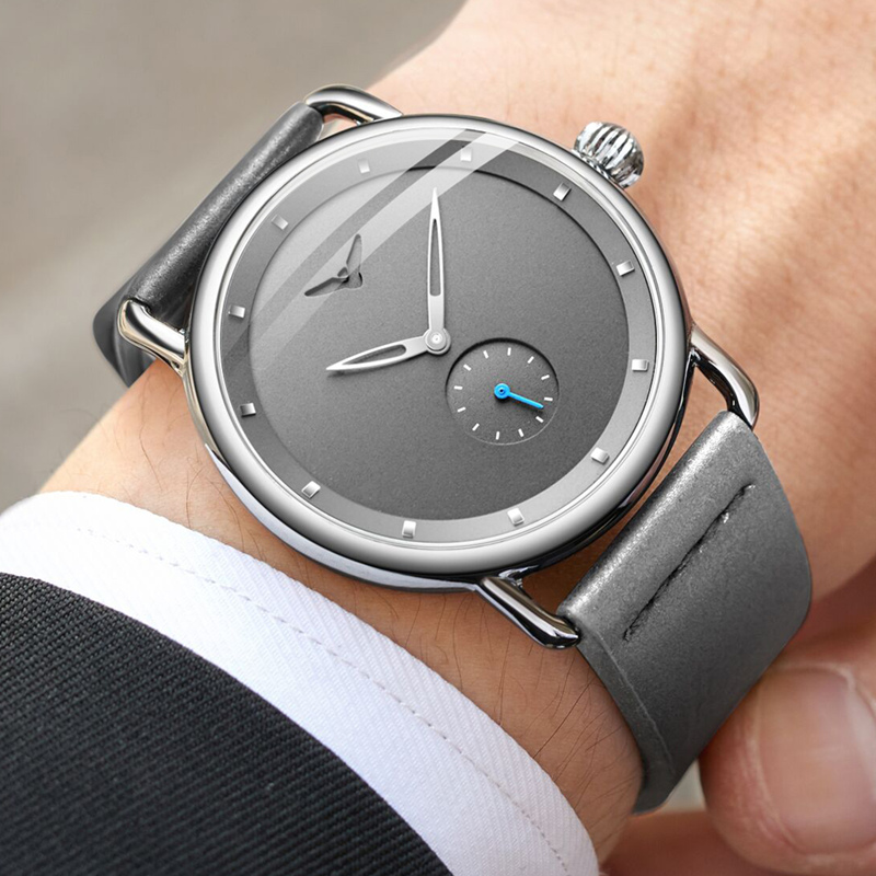 カジュアルウォッチメンズブランドONOLAクォーツ腕時計シン - Luxury Watch Holder For Men のレビューと価格