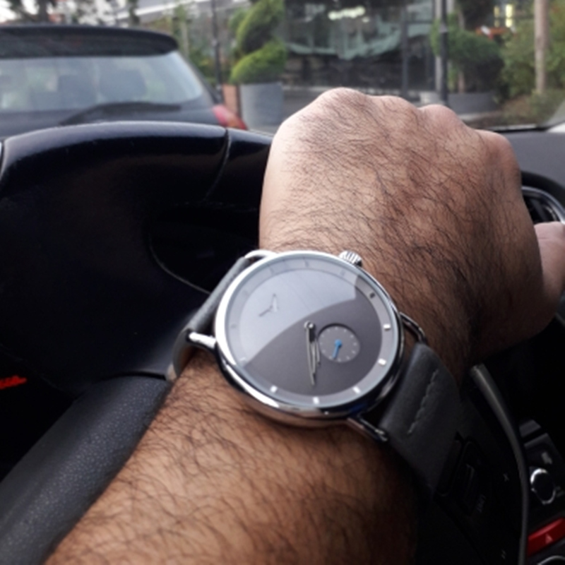 カジュアルウォッチメンズブランドONOLAクォーツ腕時計シン - Luxury Watch Holder For Men のレビューと価格