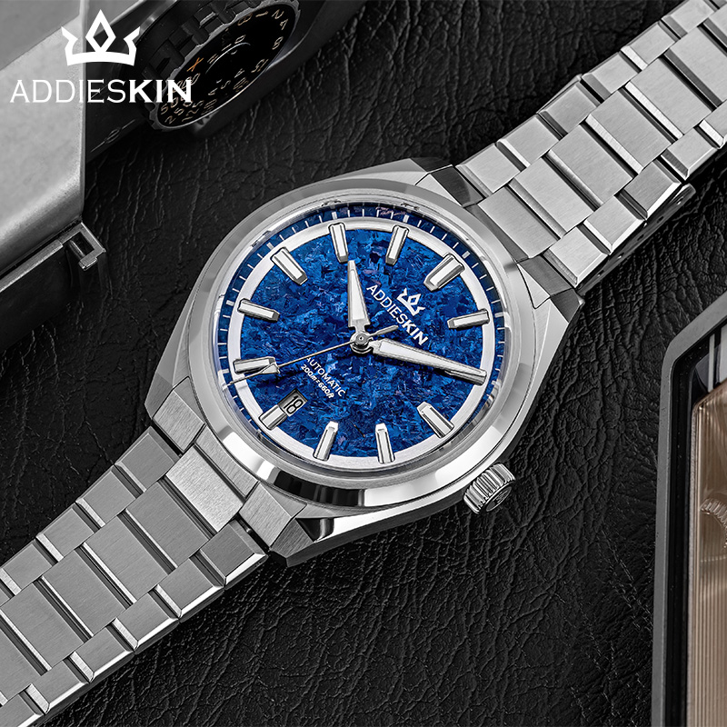 AddiesKIN K006 メンズ腕時計 9015 アイス - Luxury Watch Second Hand のレビューと価格