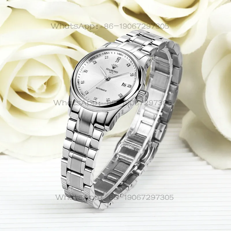 タイムアイランドウォッチストア 上海ダイヤモンド レディース - Luxury Watch Diamond のレビューと価格