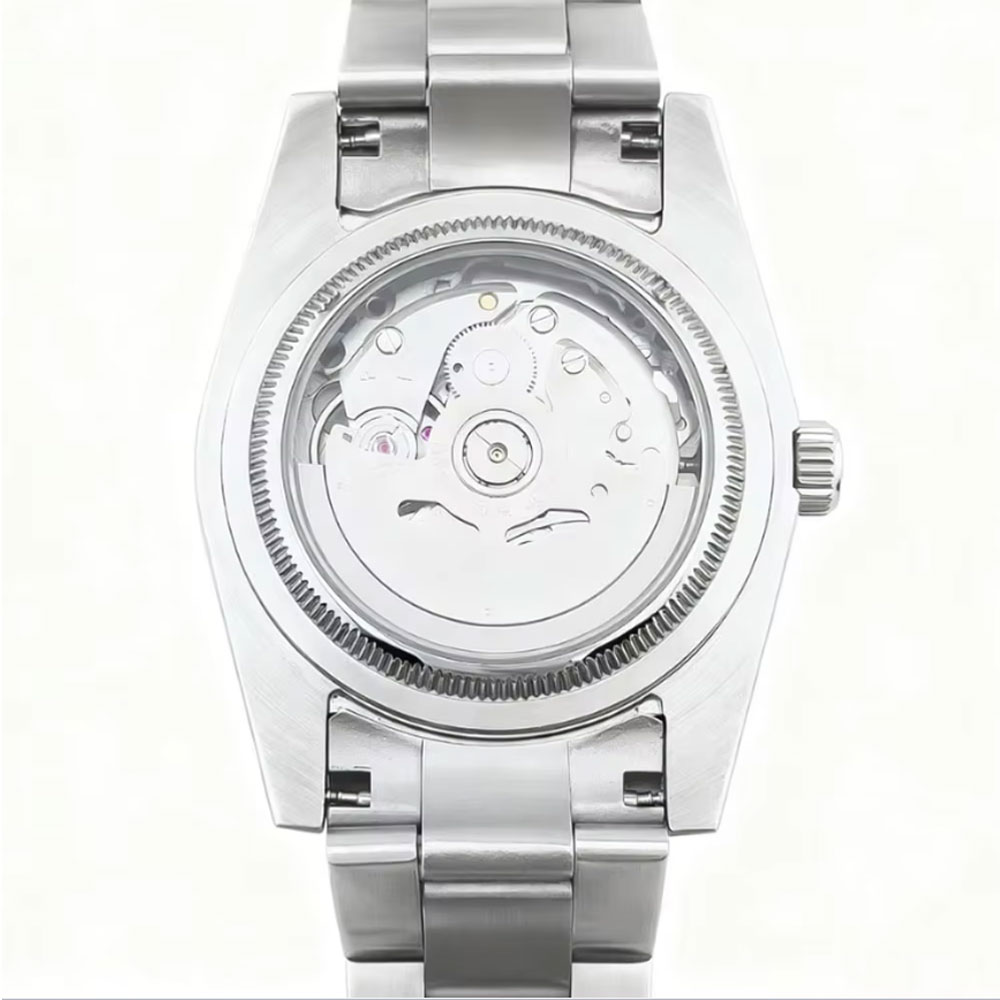 カスタムロゴ腕時計 36mm 39mm マザーオブパール文字 - Luxury Watch Logos のレビューと価格