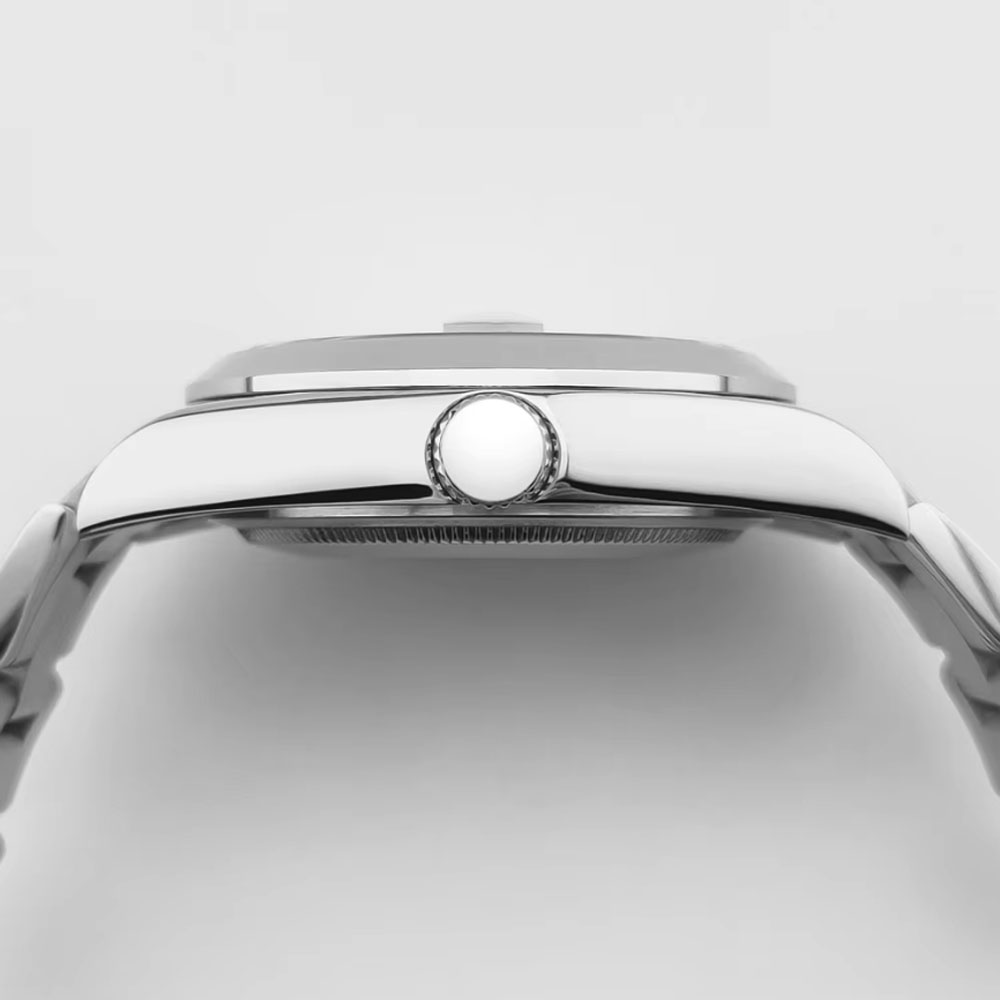 カスタムロゴ腕時計 36mm 39mm マザーオブパール文字 - Luxury Watch Logos のレビューと価格