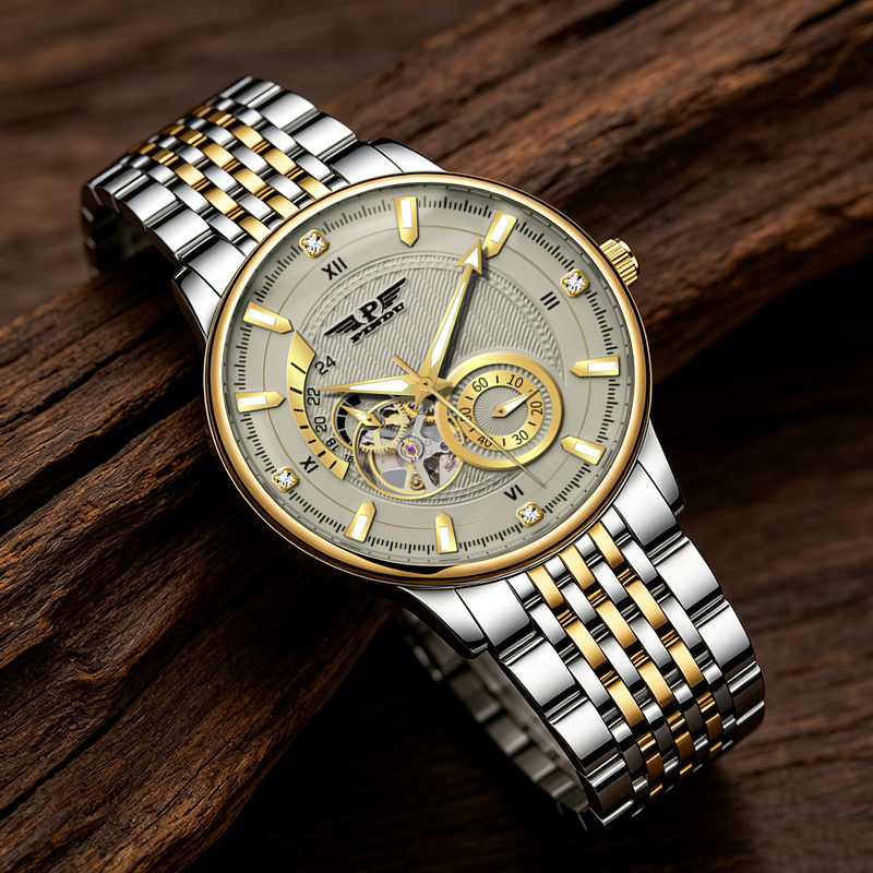 PINDU 高級メンズ腕時計ヴィンテージファッションクラシッ - Luxury Watch Second Hand のレビューと価格