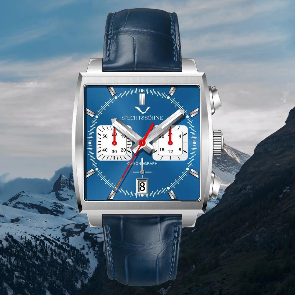 2025年ベストセラー商品 Specht & Söhne腕時 - Luxury Watch Holder For Men のレビューと価格