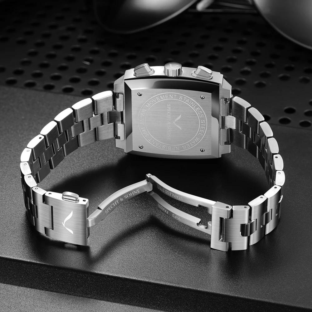 2025年ベストセラー商品 Specht & Söhne腕時 - Luxury Watch Holder For Men のレビューと価格