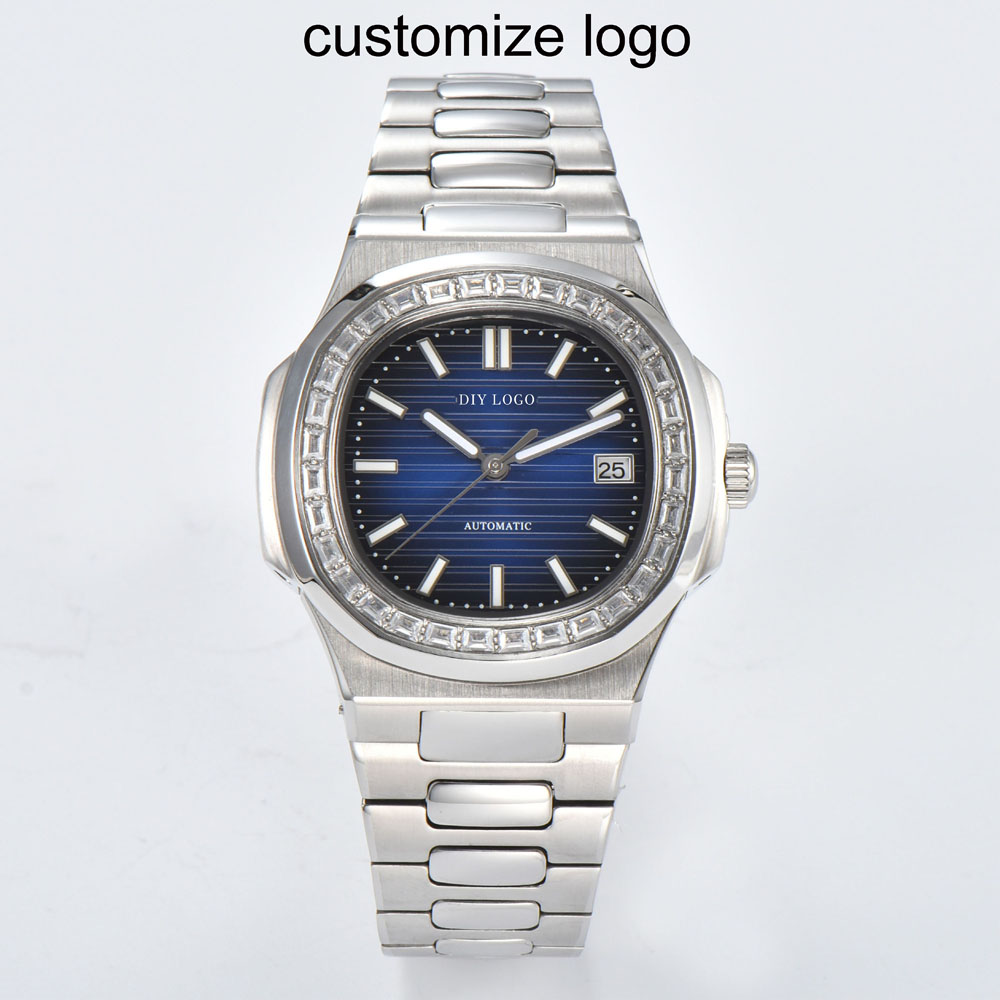 高級メンズ腕時計VK63/NH35/NH36/NH34/NH - Luxury Watch Logos のレビューと価格