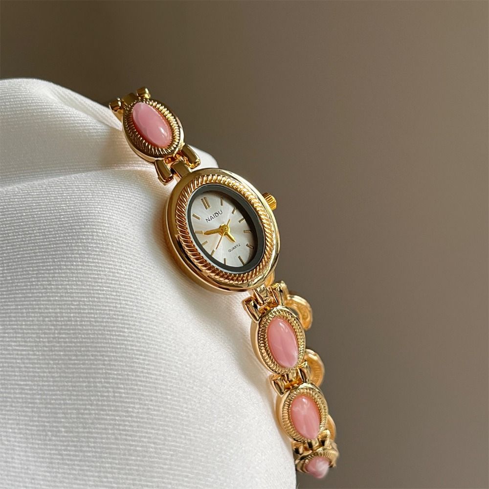 ニューヴィンテージカラードジェムストーンレディースウォッチ  - Luxury Watch Vintage のレビューと価格
