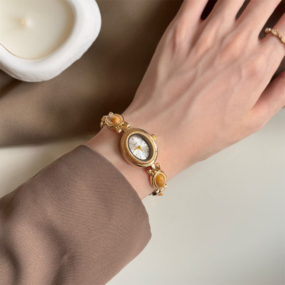 ニューヴィンテージカラードジェムストーンレディースウォッチ  - Luxury Watch Vintage のレビューと価格