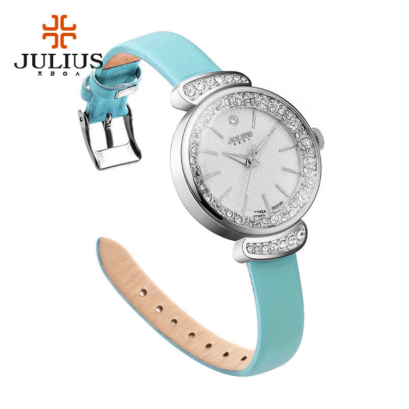 ラインストーンレディースウォッチ日本クォーツ時間ファインファ - Luxury Watch Japan のレビューと価格