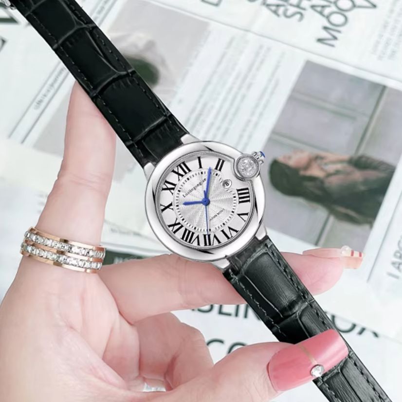 外国貿易で人気の高いライトラグジュアリーミニマリストレディー - Luxury Watch Trading のレビューと価格