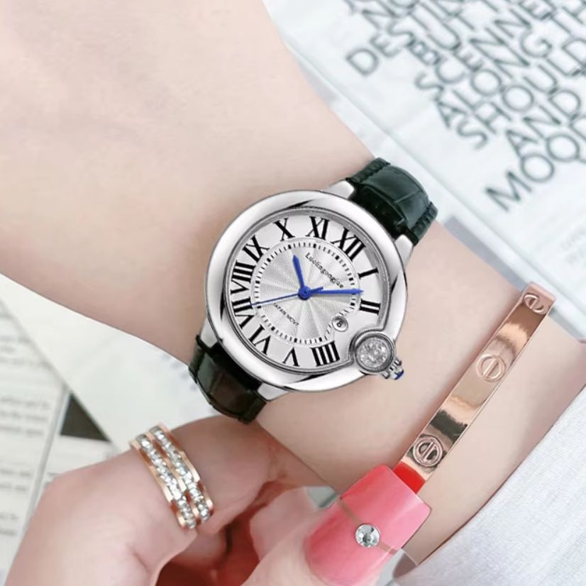 外国貿易で人気の高いライトラグジュアリーミニマリストレディー - Luxury Watch Trading のレビューと価格