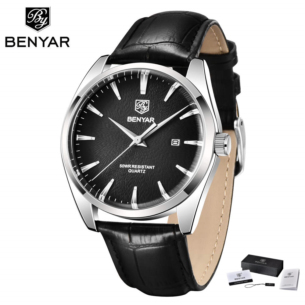 ベニヤール 5163 トップブランド 高級ミリタリー腕時計  - Luxury Watch Holder For Men のレビューと価格