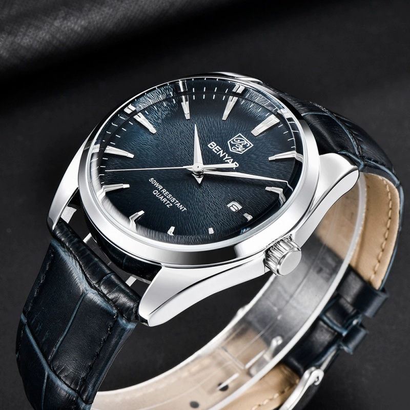 ベニヤール 5163 トップブランド 高級ミリタリー腕時計  - Luxury Watch Holder For Men のレビューと価格