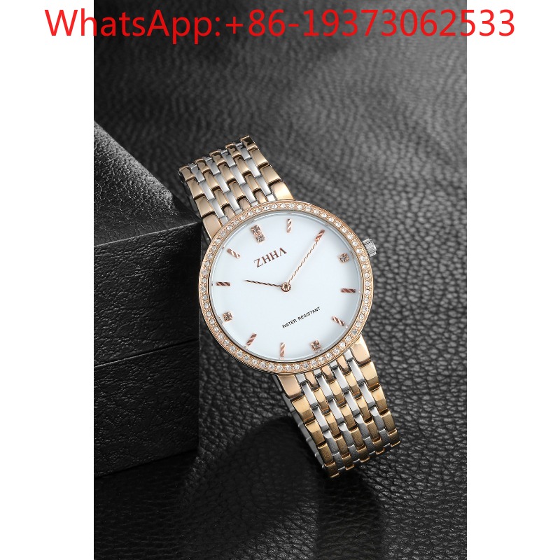 カスタマイズ防水スチールベルト腕時計 海外貿易人気メンズ腕時 - Luxury Watch Trading のレビューと価格