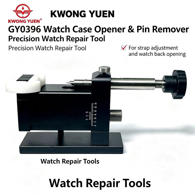 KWONG YUEN 多機能時計修理ツール 時計バンドピンリ - Luxury Watch Repair のレビューと価格