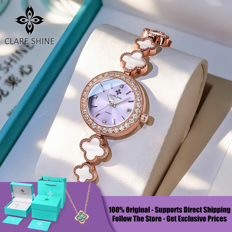 CLARE SHINE 7701 ラッキーシリーズ スモール - Luxury Watch Diamond のレビューと価格